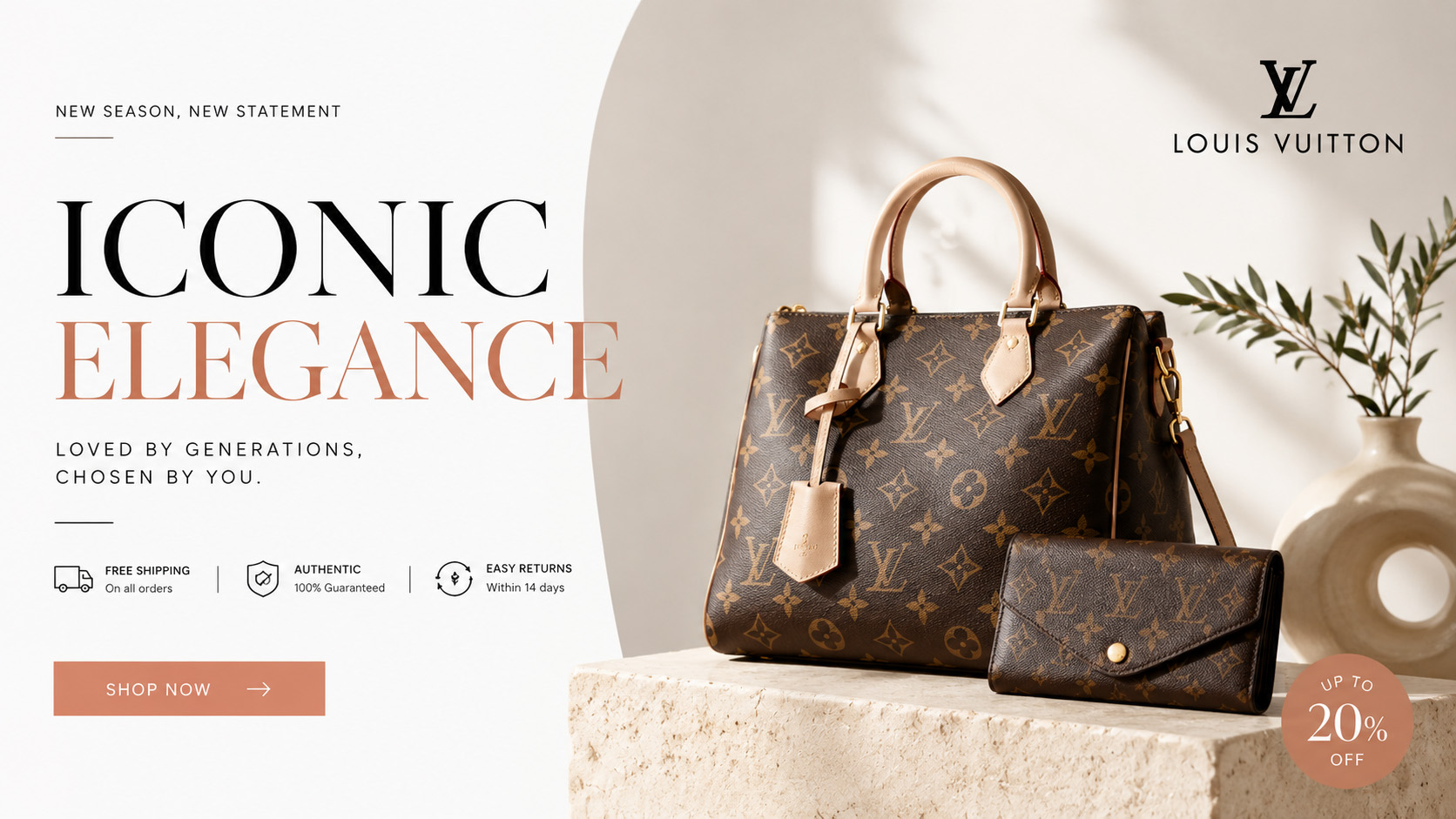luxe bags